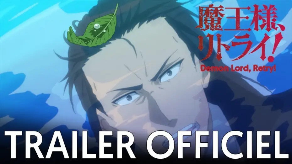 Video for the series Demon Lord, Retry! — Demon Lord, Retry ! - Bande Annonce VOST