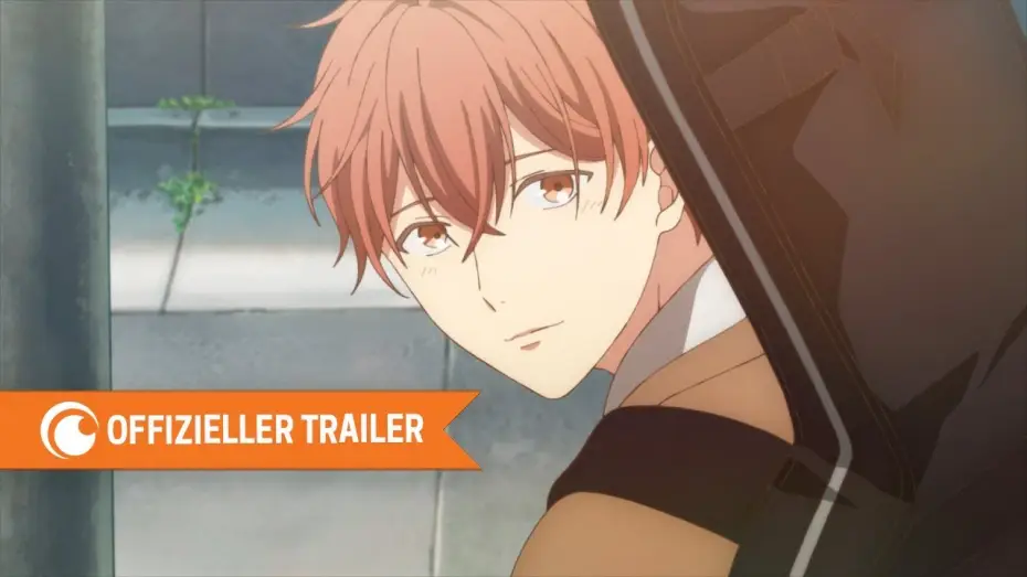 Video for the series given — given - Trailer (OmU)