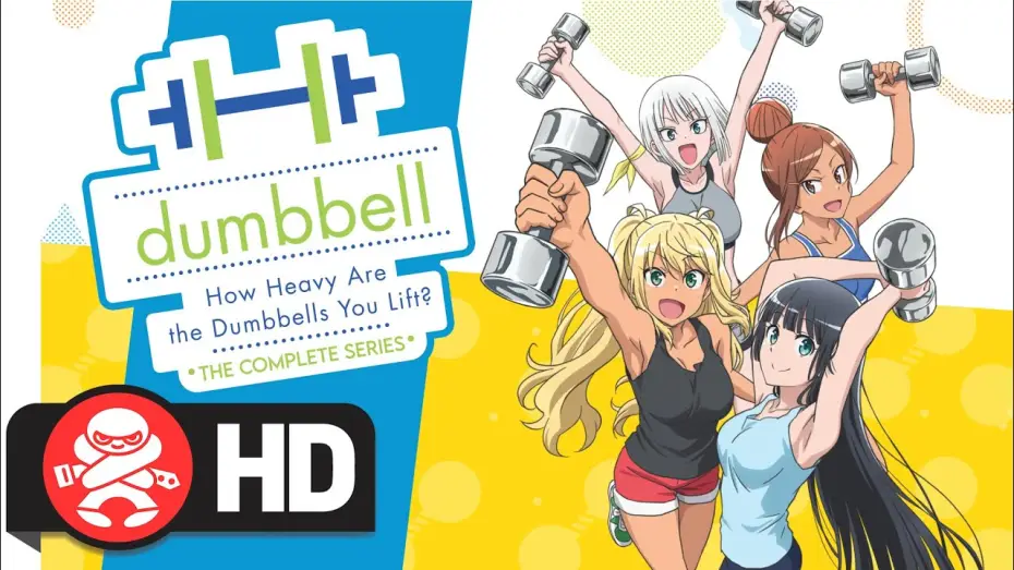 Video for the series How Heavy Are the Dumbbells You Lift? — Available September 16