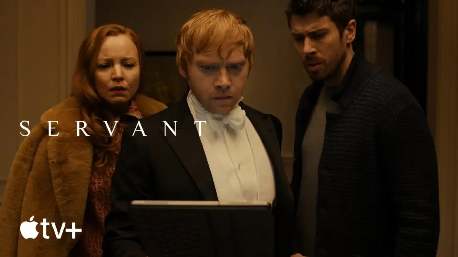 Video for the series Servant — Season 2 Official Teaser