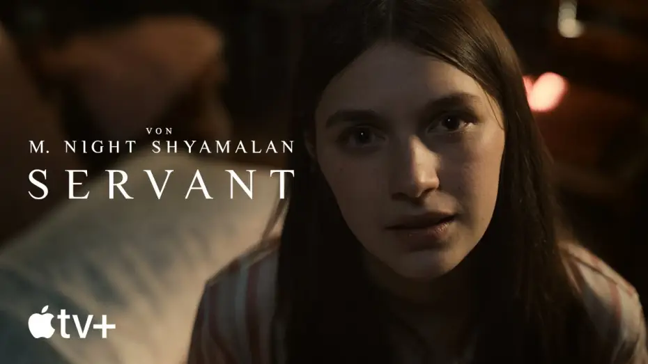 Video for the series Servant — Staffel 2 Offizieller Trailer