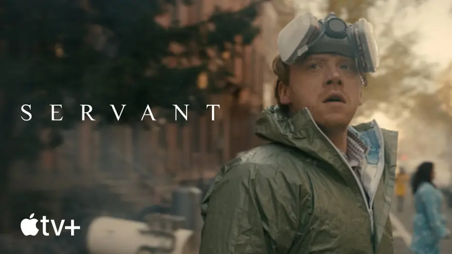 Video for the series Servant — Season 4 Official Teaser