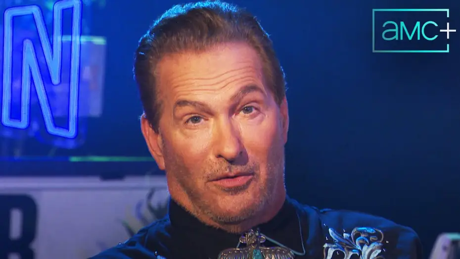 Video for the series The Last Drive-in with Joe Bob Briggs — The Last Drive-In Is BACK! | New Season Starts April 21st on Shudder and AMC+