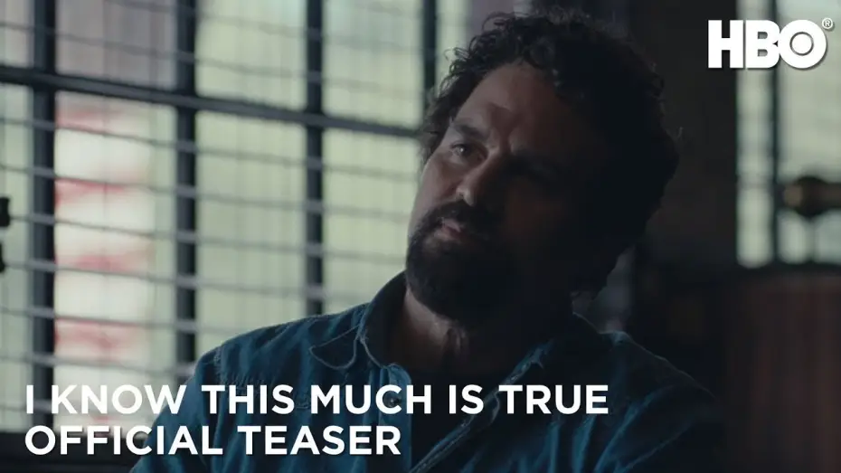 Video for the series I Know This Much Is True — Official Teaser