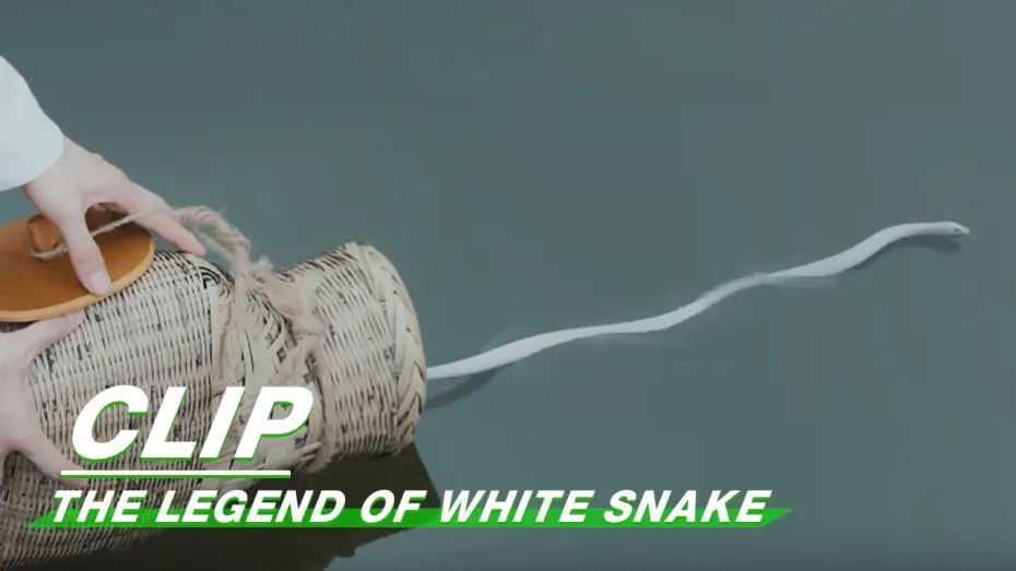 Video for the series The Legend of White Snake — 【ENG SUB】预告E02：新白娘子传奇 The Legend of White Snake | iQIYI