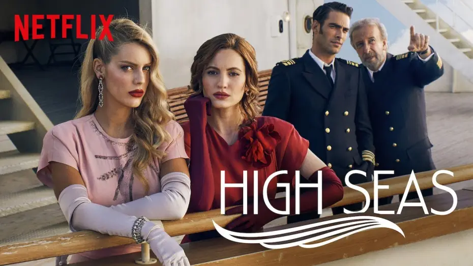 Video for the series High Seas — High Seas - Season 2 (2019) HD Trailer