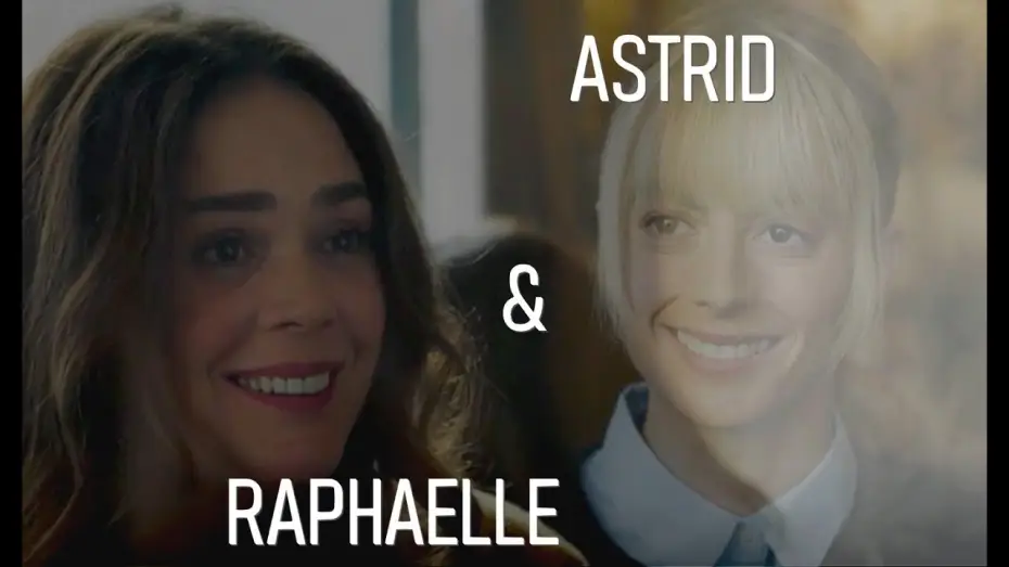 Video for the series Astrid & Raphaëlle — ASTRID & RAPHAËLLE "La Rencontre" [DeLaurentis - The Angel]