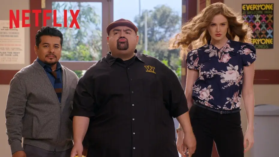 Video for the series Mr. Iglesias — Mr. Iglesias | Trailer | Netflix