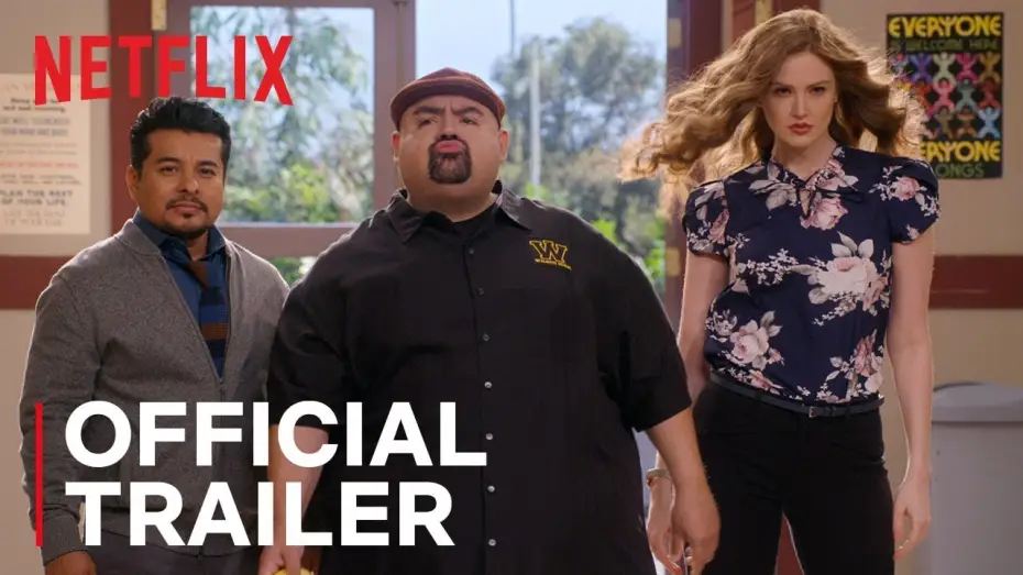 Video for the series Mr. Iglesias — Official Trailer