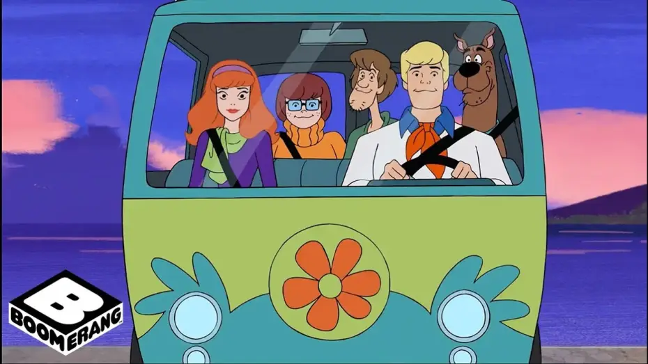 Видео к сериалу Scooby-Doo and Guess Who? — Trailer | Scooby-Doo and Guess Who? | Boomerang Official