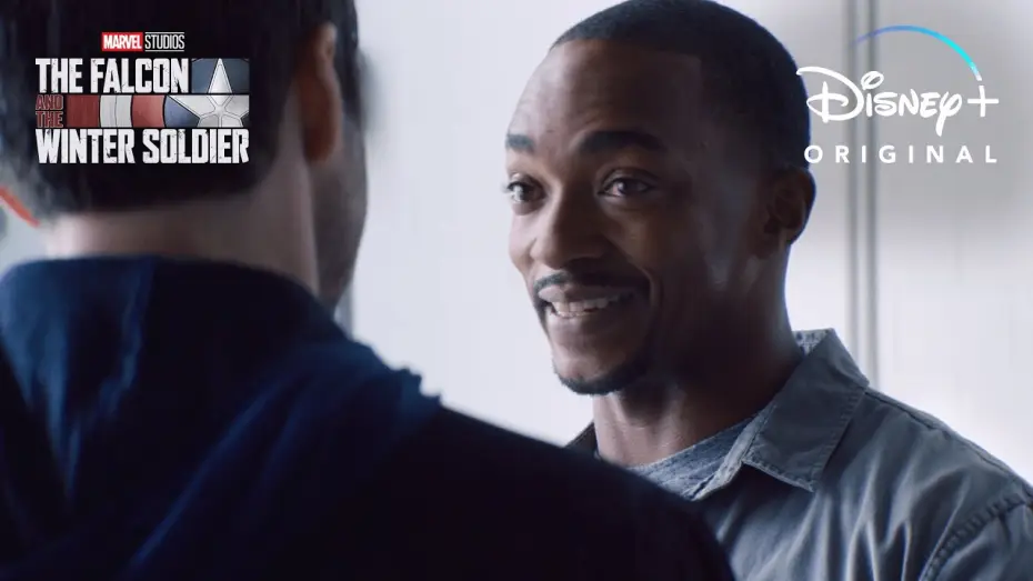 Video for the series The Falcon and the Winter Soldier — Strong