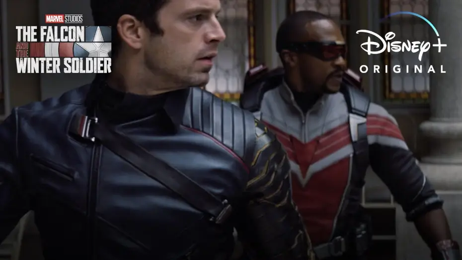 Video for the series The Falcon and the Winter Soldier — Co-workers