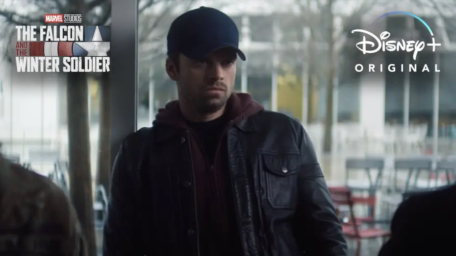 Video for the series The Falcon and the Winter Soldier — Symbol