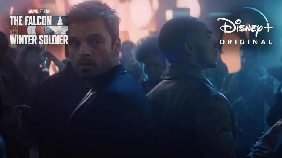 Video for the series The Falcon and the Winter Soldier — Zemo