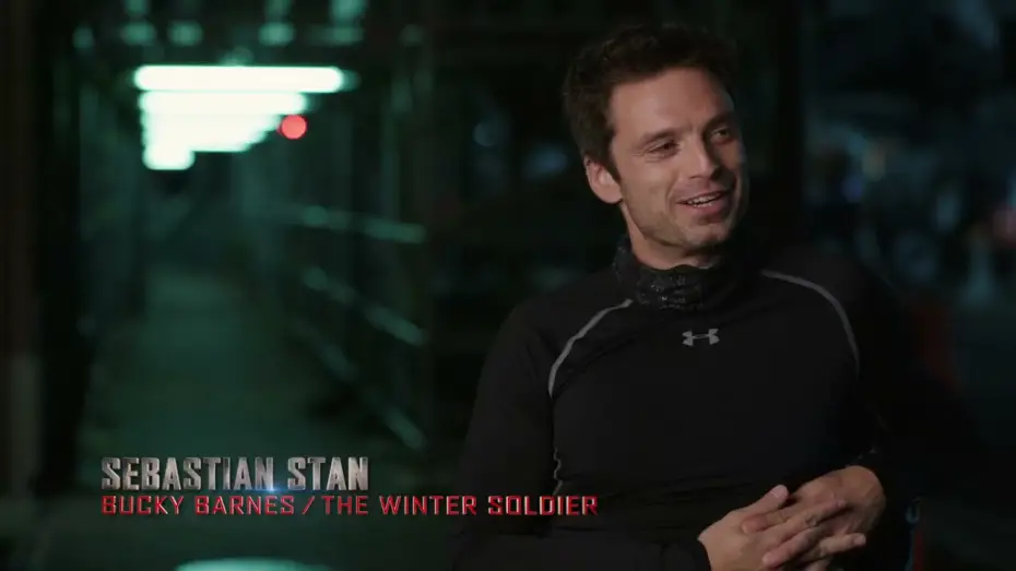 Video for the series The Falcon and the Winter Soldier — Special Look Featurette - Toughness