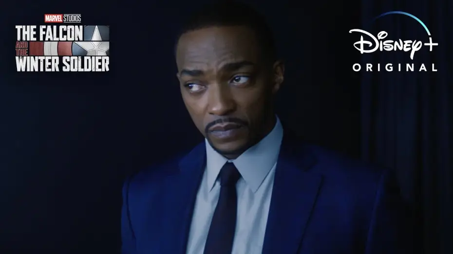 Video for the series The Falcon and the Winter Soldier — Partners