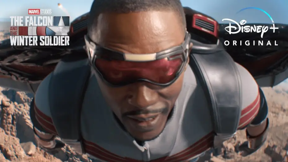 Video for the series The Falcon and the Winter Soldier — Plan