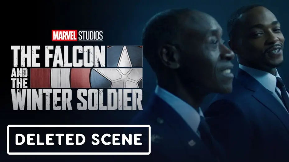 Video for the series The Falcon and the Winter Soldier — IGN Exclusive Deleted Scene