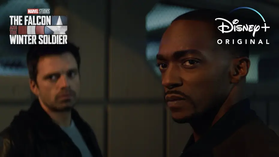 Video for the series The Falcon and the Winter Soldier — Right Handed