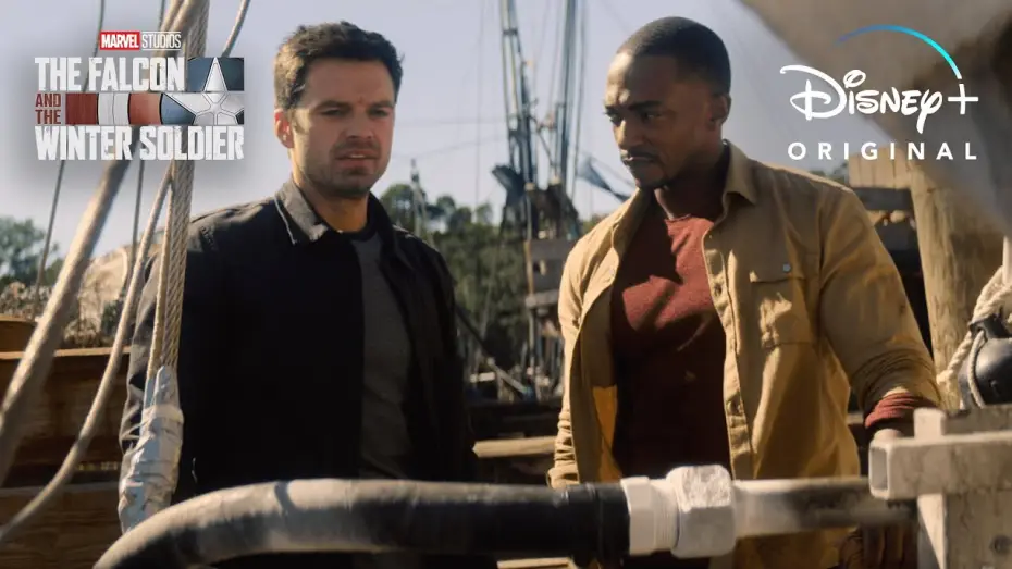 Video for the series The Falcon and the Winter Soldier — Join