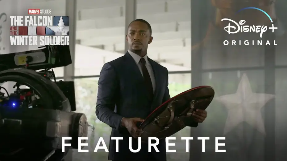 Video for the series The Falcon and the Winter Soldier — Continuation Featurette