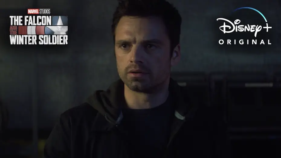 Video for the series The Falcon and the Winter Soldier — Hypothetical