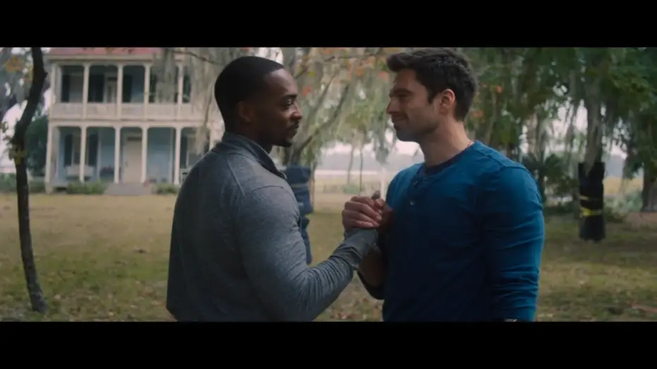 Video for the series The Falcon and the Winter Soldier — Special Look Featurette - Time