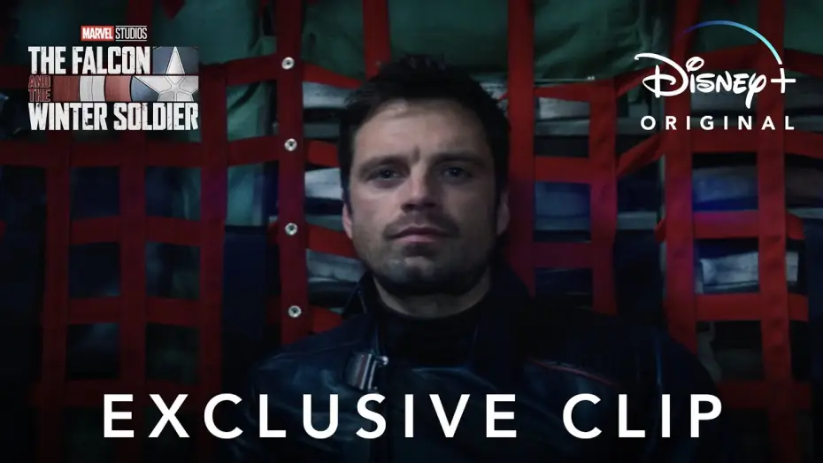 Video for the series The Falcon and the Winter Soldier — Exclusive Clip – “What’s The Plan” (edited)