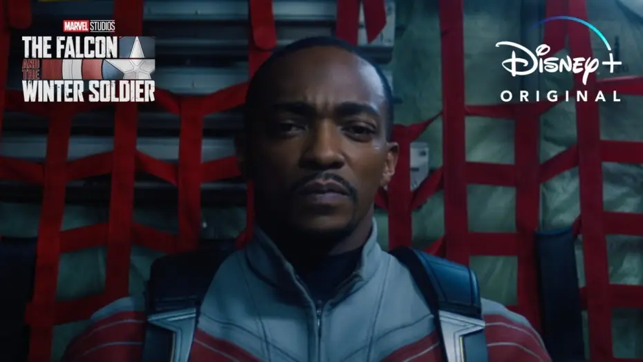 Video for the series The Falcon and the Winter Soldier — Start