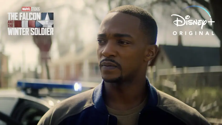 Video for the series The Falcon and the Winter Soldier — Righteous