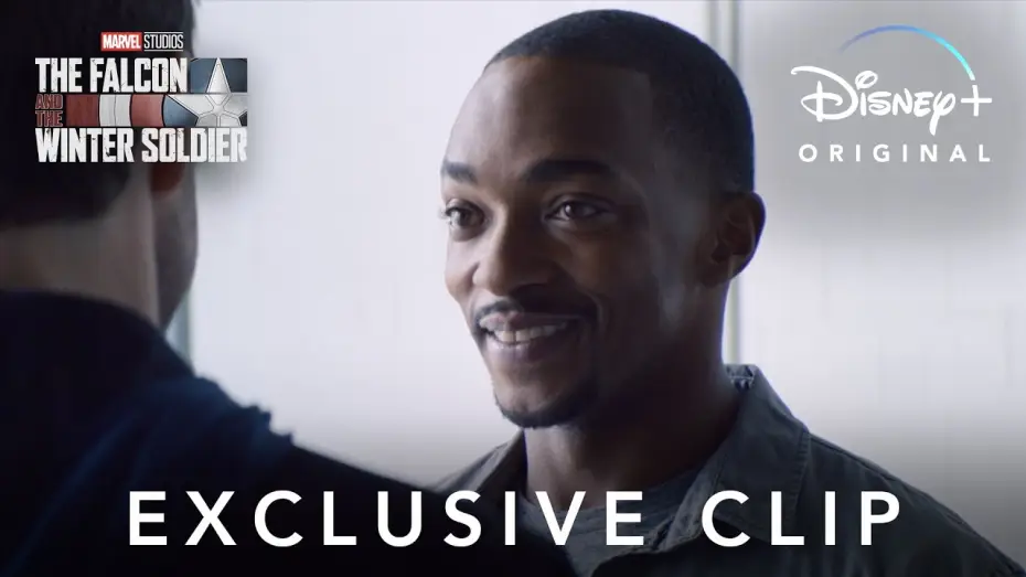 Video for the series The Falcon and the Winter Soldier — Exclusive Clip – “The Big Three”