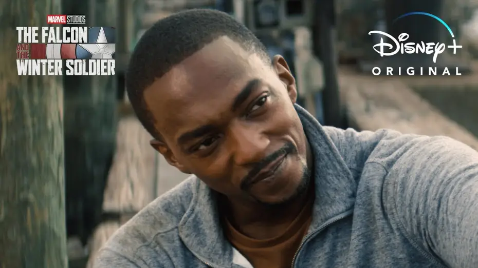 Video for the series The Falcon and the Winter Soldier — Work