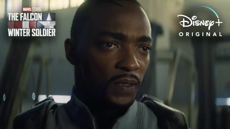 Video for the series The Falcon and the Winter Soldier — Hurt