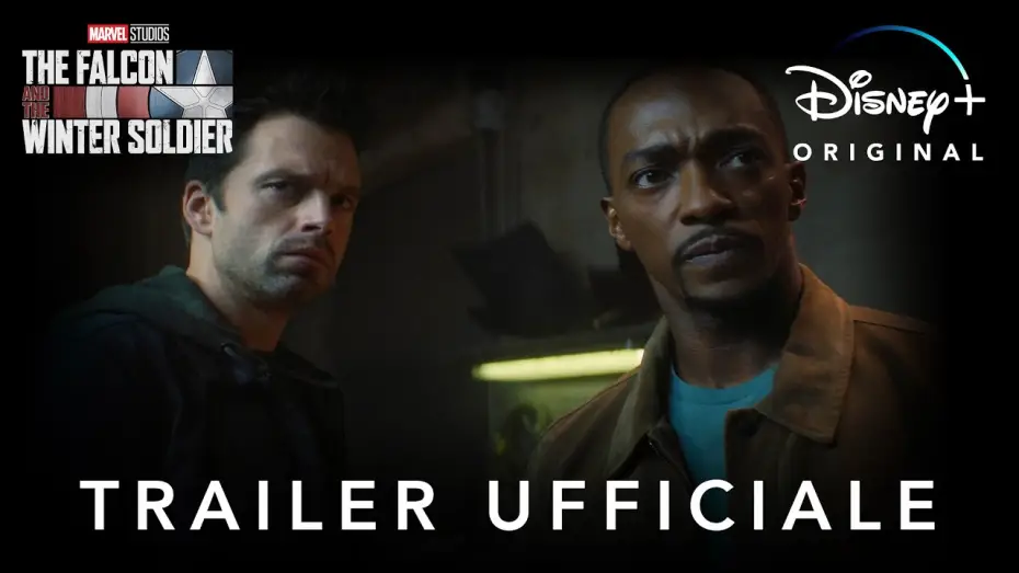 Video for the series The Falcon and the Winter Soldier — Trailer Ufficiale | Marvel Studios’ The Falcon and the Winter Soldier | Disney+