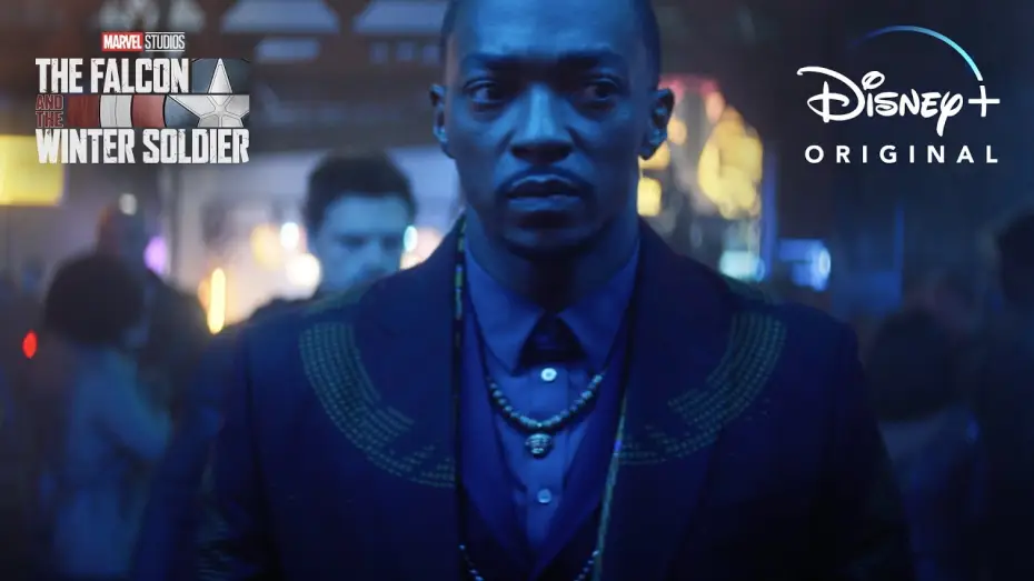 Video for the series The Falcon and the Winter Soldier — Action