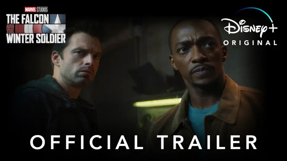 Video for the series The Falcon and the Winter Soldier — Official Trailer