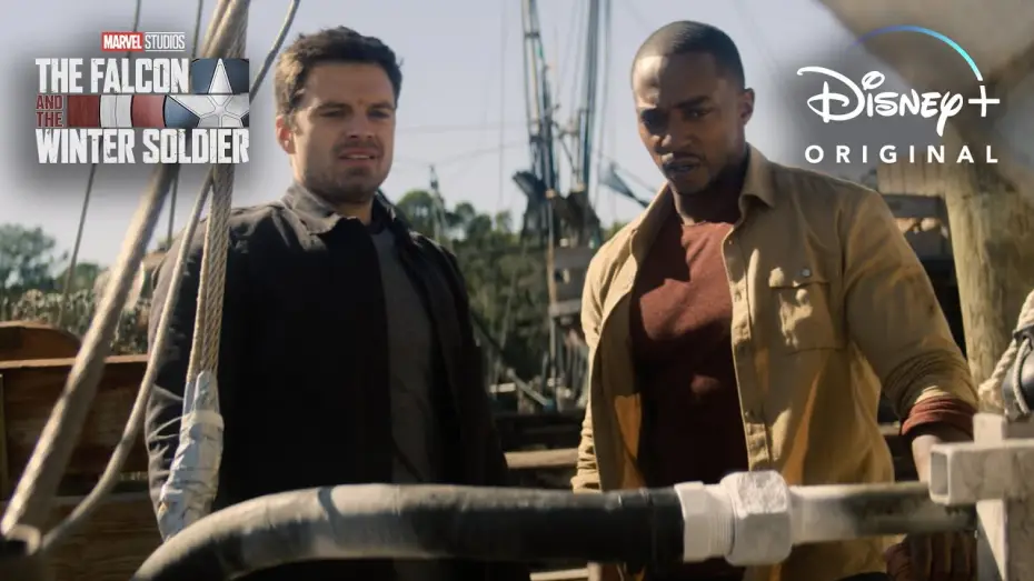 Video for the series The Falcon and the Winter Soldier — Friends