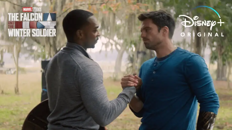 Video for the series The Falcon and the Winter Soldier — Coworkers