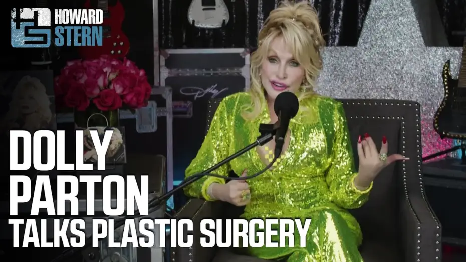 Видео к сериалу The Howard Stern Interview — Dolly Parton on Aging, Plastic Surgery, and Friendship With Kenny Rogers