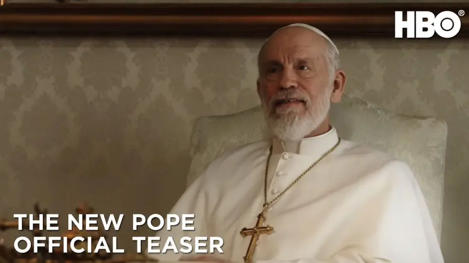 Video for the series The New Pope — The New Pope (2019): Official Tease 2 | HBO