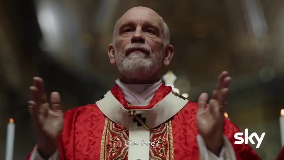 Video for the series The New Pope — The New Pope | Trailer Ufficiale