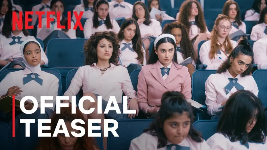 Video for the series AlRawabi School for Girls — Season 2 Official Teaser