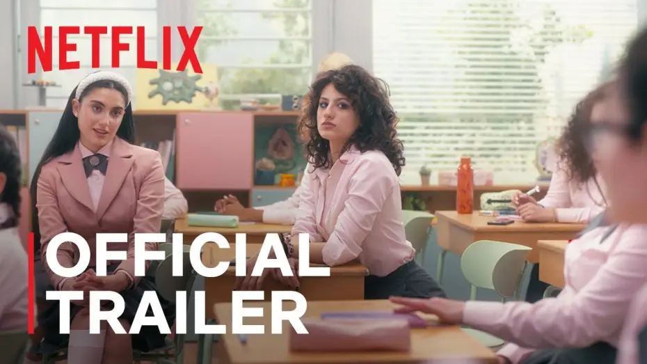 Video for the series AlRawabi School for Girls — Season 2 — Season 2 Official Trailer [Subtitled]