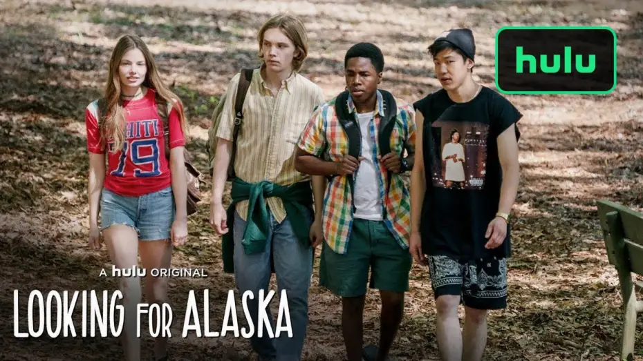 Video for the series Looking for Alaska — Looking for Alaska - Teaser (Official) • A Hulu Original
