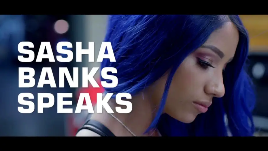 Video for the series WWE Chronicle — WWE Chronicle: Sasha Banks