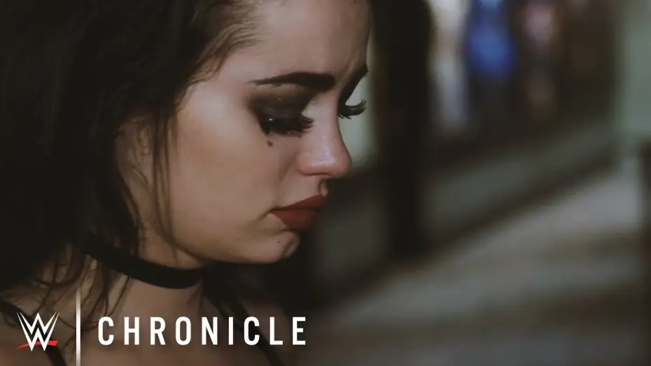 Video for the series WWE Chronicle — The heartbreaking story of Paige's retirement: WWE Chronicle