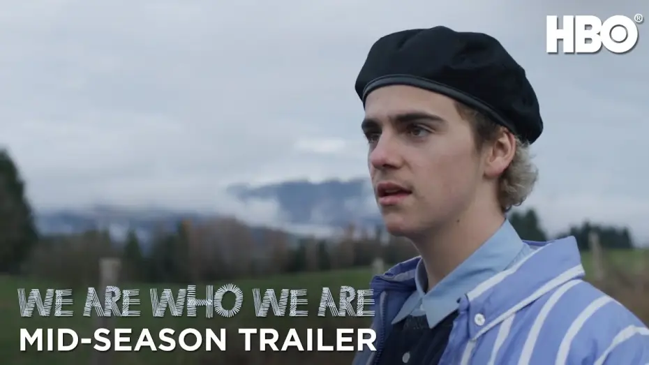 Video for the series We Are Who We Are — Mid-Season Trailer