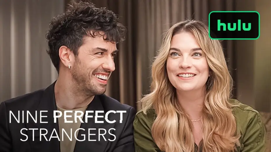Video for the series Nine Perfect Strangers — Season 2 - Perfect or Nein