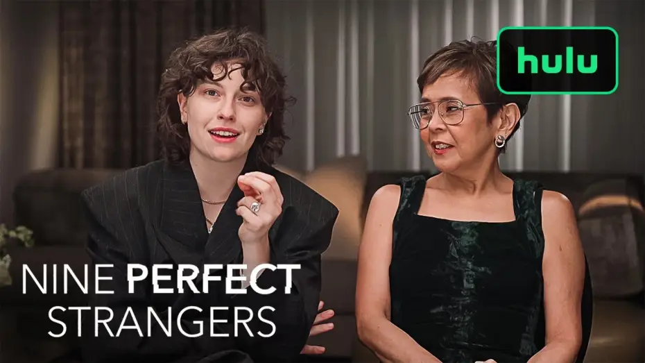 Video for the series Nine Perfect Strangers — Season 2 - Cast Q&A