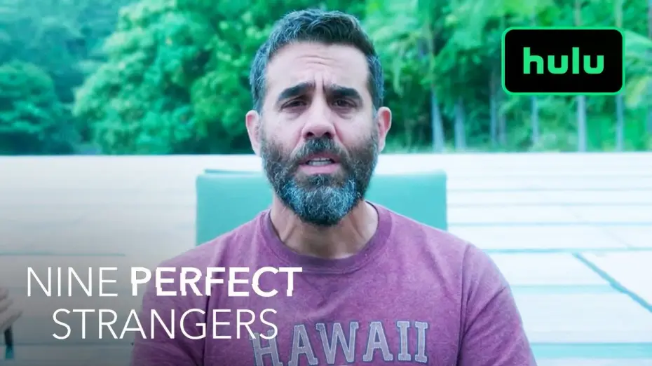 Video for the series Nine Perfect Strangers — Are You Happy With Your Life? Teaser